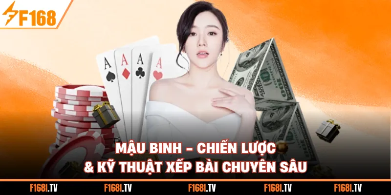 Mậu Binh - Chiến Lược & Kỹ Thuật Xếp Bài Chuyên Sâu